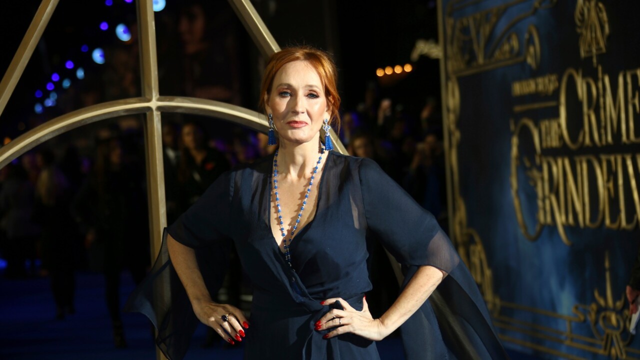 JK Rowling issues 'brilliant smackdown’ on left media following biased reporting