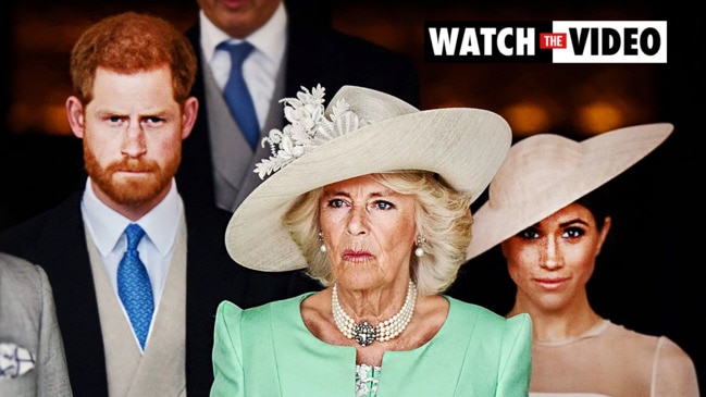 Prince Harry tipped to ‘expose’ Camilla in upcoming memoir