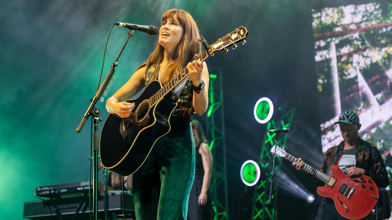 Missy Higgins, NIMAs set to return to Amphitheatre for Darwin Festival ...