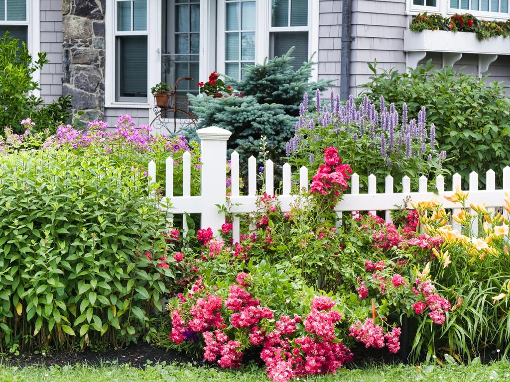 First impressions count for gardens too. Picture: iStock