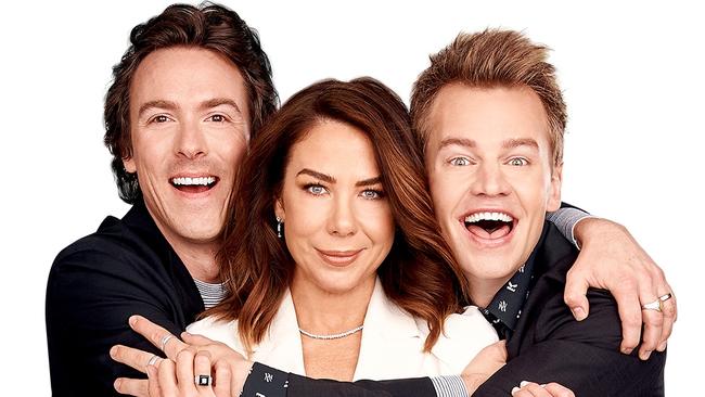 Kate Ritchie is returning to the Nova drive show with Tim Blackwell and Joel Creasey soon.