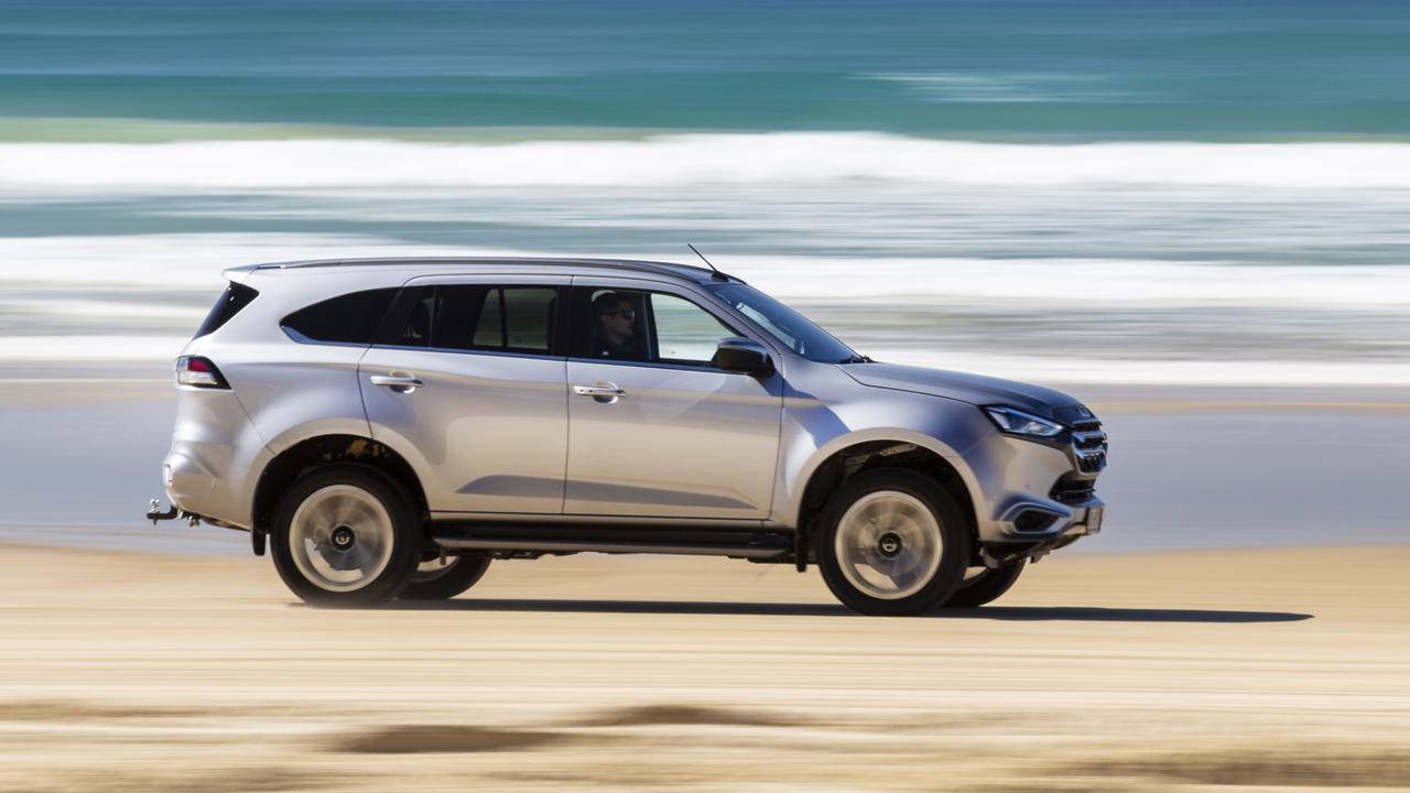 Isuzu is beloved by Aussies for its strong reliability credentials.