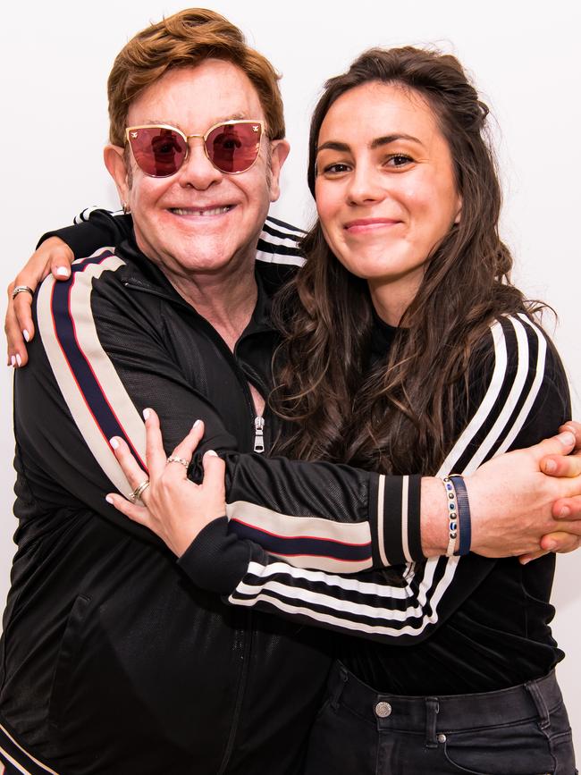 Elton John loved Amy Shark’s album Love Monster: Pic Ben Gibson/Apple Music