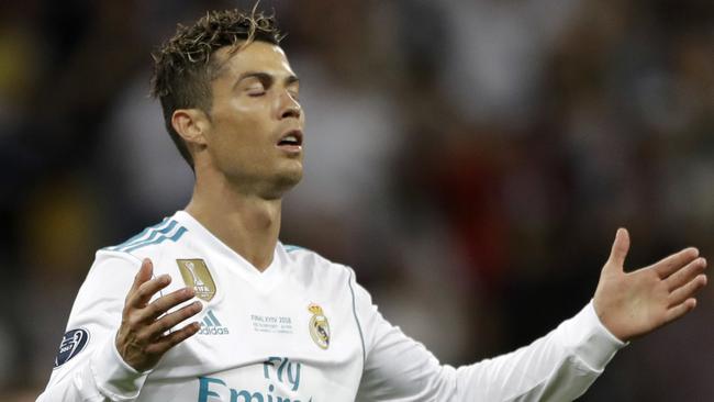 Real Madrid's Cristiano Ronaldo’s new coach doesn’t back him over Messi.