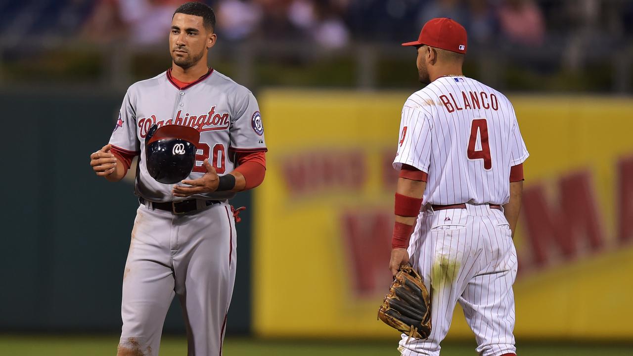 Ian Desmond opts out of 2021 season