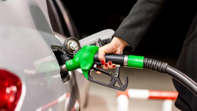 Petrol prices has jumped across Melbourne. Picture: iStock