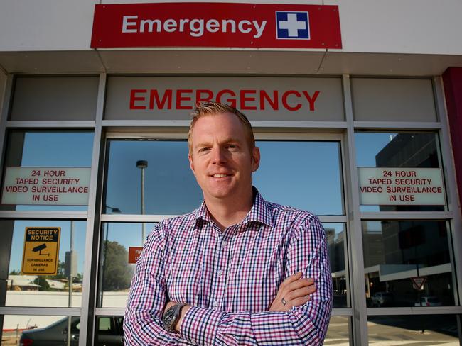 Blacktown Hospital’s emergency department home to violence prevention ...