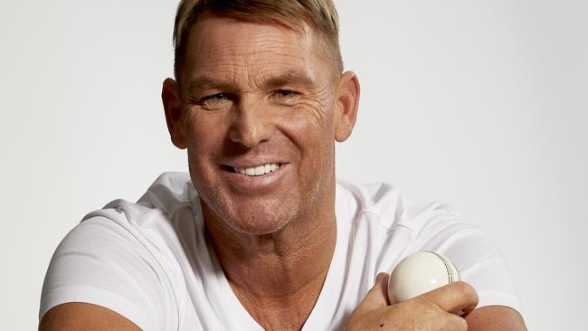 Cricket legend Shane Warne knows how to find a winner.