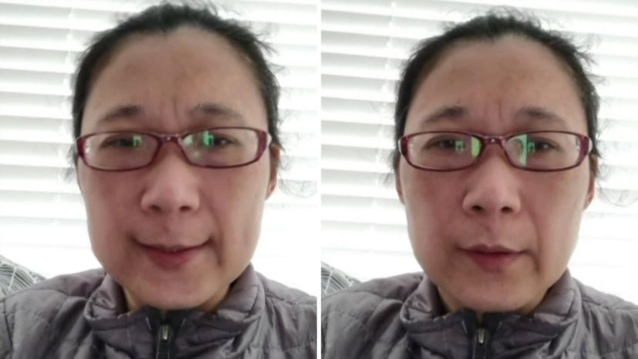 Yingying Xu, 46, on TikTok.