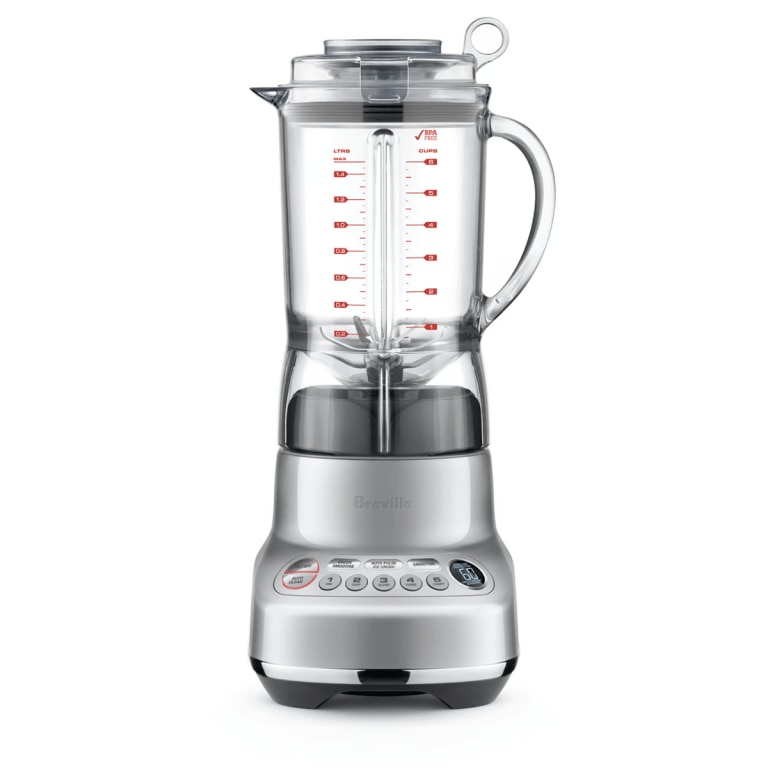 Breville The Fresh And Furious Blender BBL620SIL2IAN1V