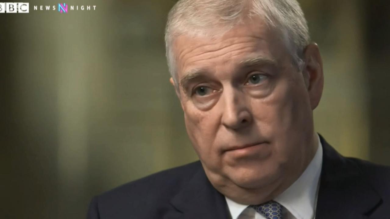 Prince Andrew requested permission from the queen to step down from royal duties.