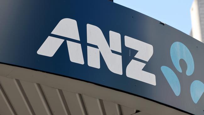 A statement of claim in Alexiou’s case says he raised a number of issues with ANZ while employed there. Picture: NCA NewsWire / Damian Shaw