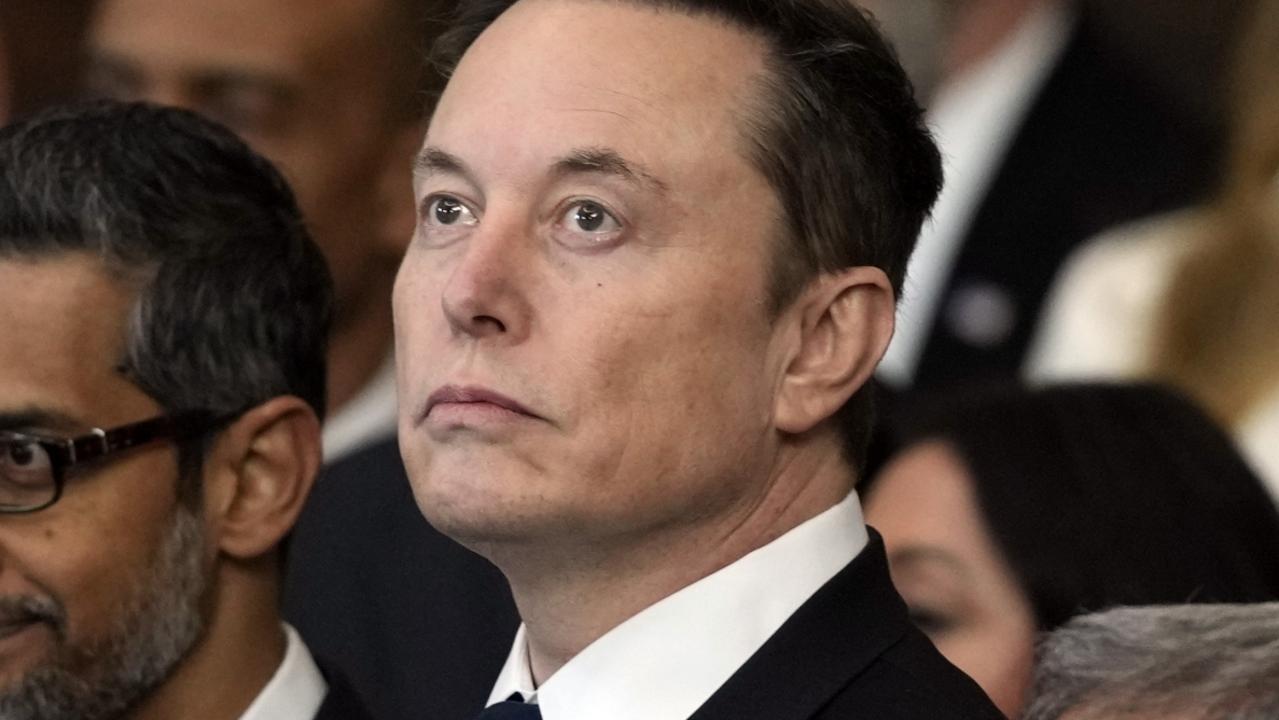 Musk confirms White House exit, slams Trump spending bill
