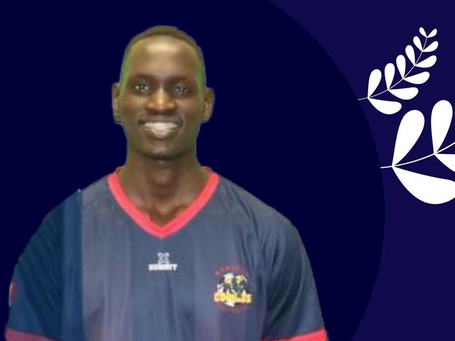 Tributes flow for the former Kariong United FC player.