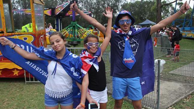 Things to do in Sydney on Australia Day