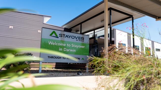 The Batten Road Specialist Homelessness Centre was due to open this month at an accommodation facility formerly known as the Stayover. Picture: Che Chorley