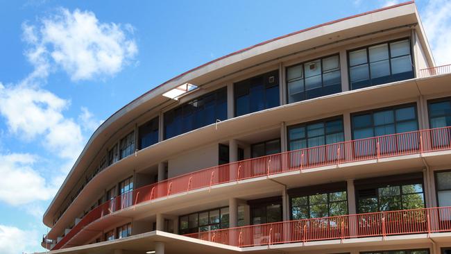 Commonwealth-funded Mersey Community Hospital at Latrobe