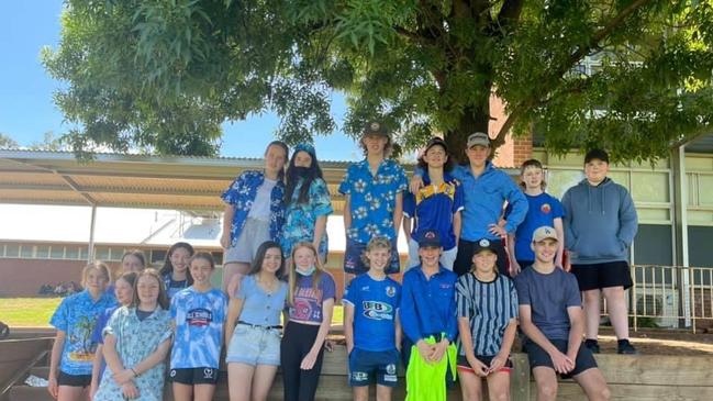 The planned activities are student-driven and have been designed to start powerful conversations about kindness and supporting others, while addressing the impacts of bullying. Picture: Temora school media