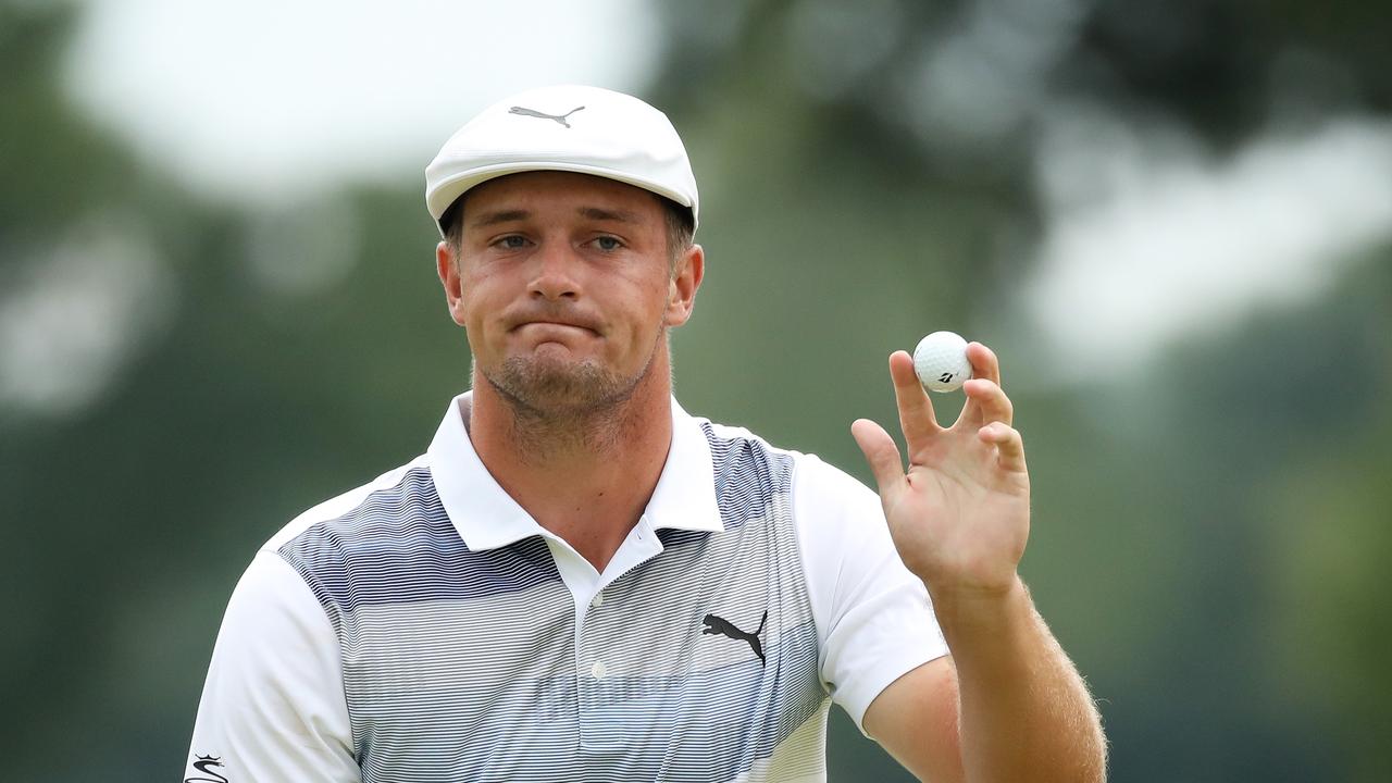 Bryson DeChambeau got under the skin of fans and fellow pros.