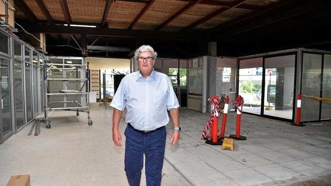 Roy Henzell. Picture: Warren Lynam