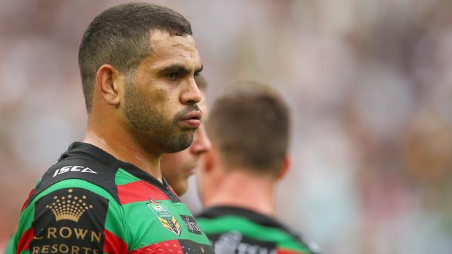 Greg Inglis loss of form still hasn’t been cleared up.