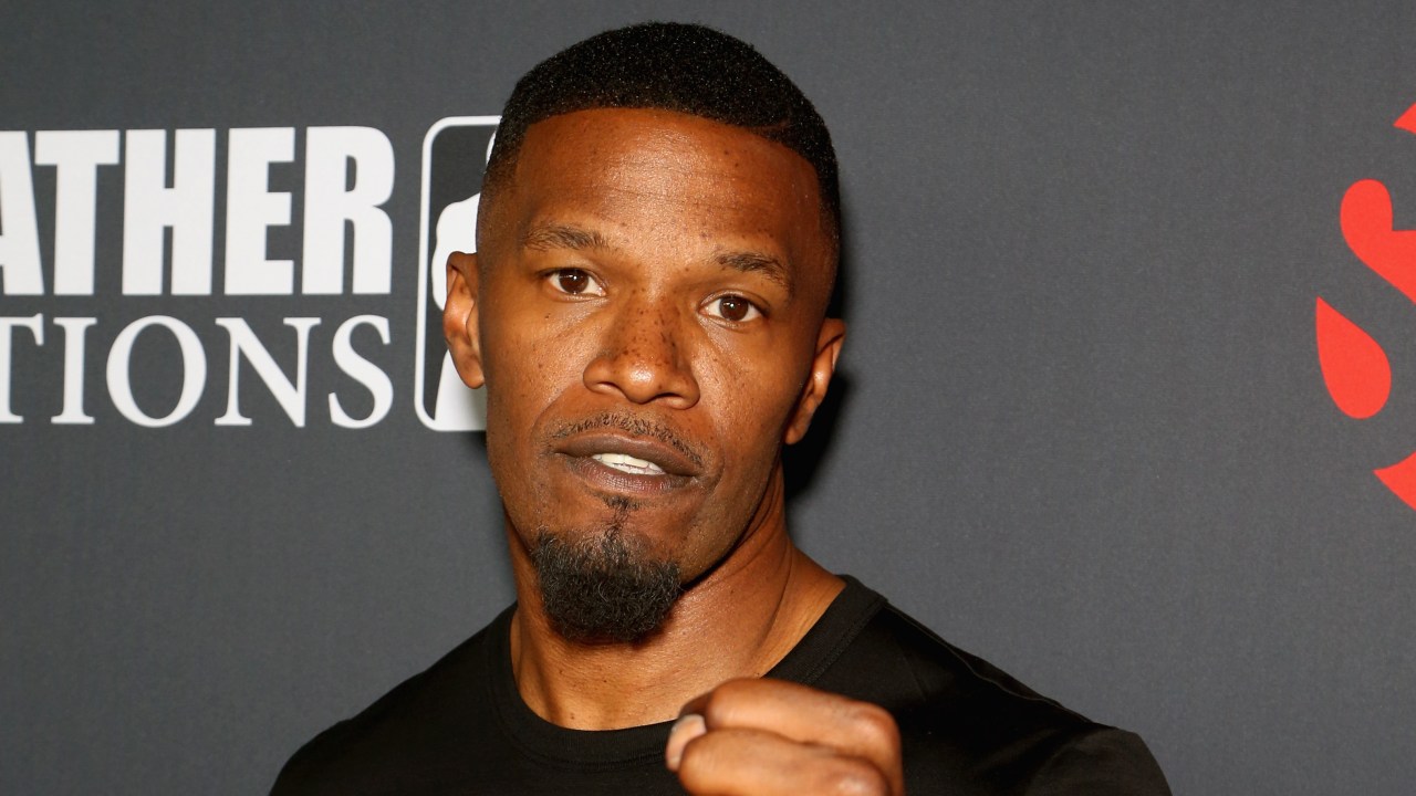 Jamie Foxx Claims Alleged Sexual Assault Incident At New York City ...