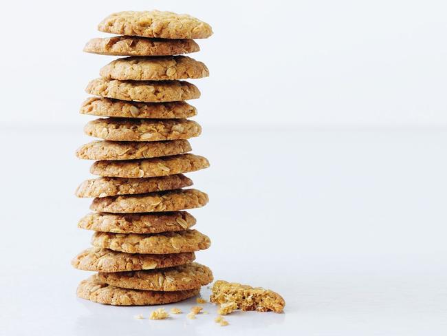 The only ANZAC biscuit recipe you'll ever need