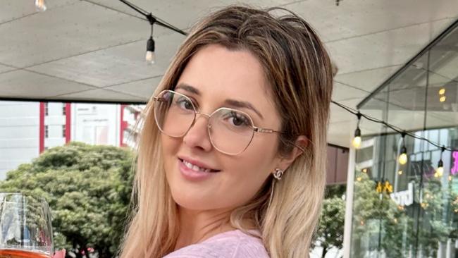 Adult content creator Layla Kelly for nsw real estate