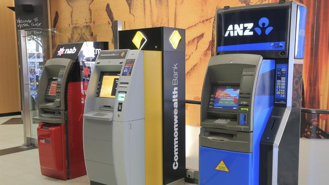 Banks have been overcharging customers, the report says.