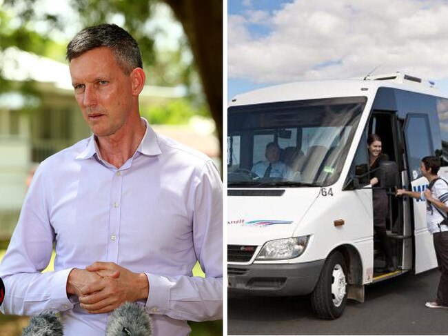 Jump on the Uber-bus: New service to boost Hervey Bay’s public transport