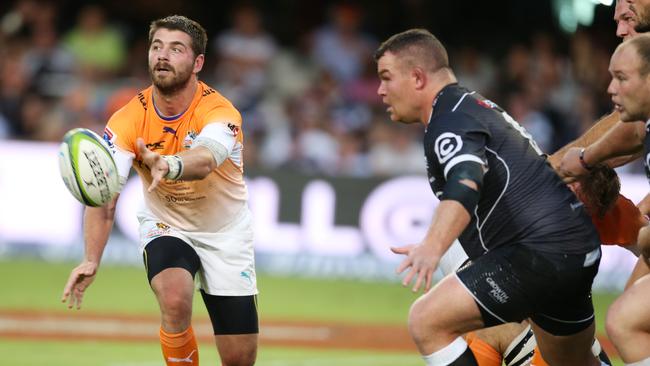 Willie le Roux returns to the Cheetahs’ side this weekend.