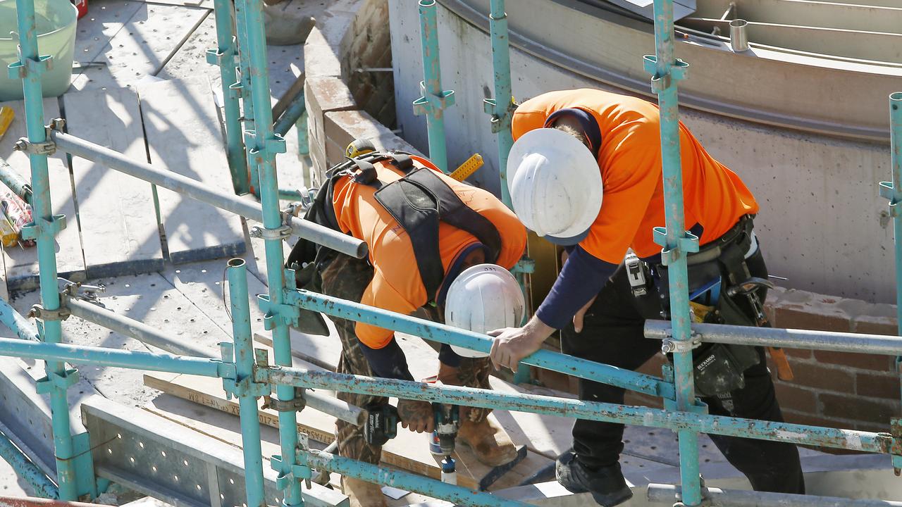 Weak dollar, labour costs squeeze construction sector