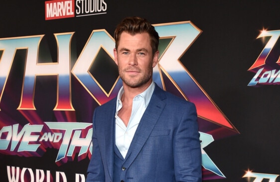 Chris Hemsworth's Workout, Diet, and 5 More Health Habits