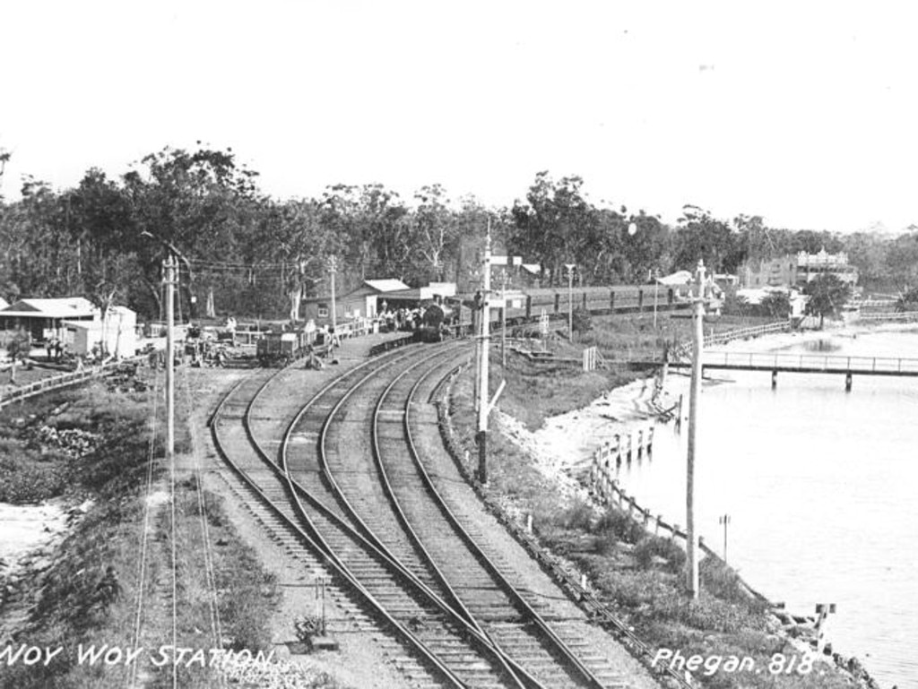 Grisly memories of shocking rail tunnel tragedy Daily Telegraph