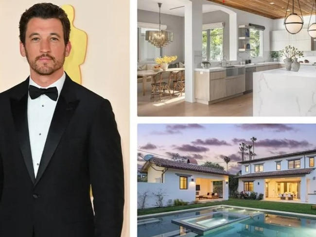 Miles Teller house for sale. Picture: Realtor.com