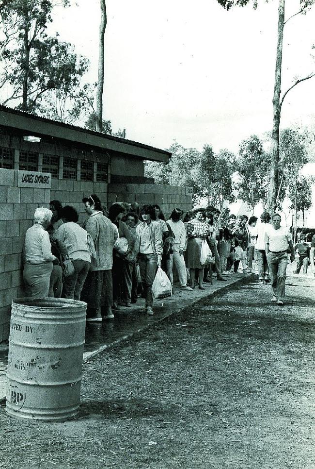 1989. Picture: Gympie Times