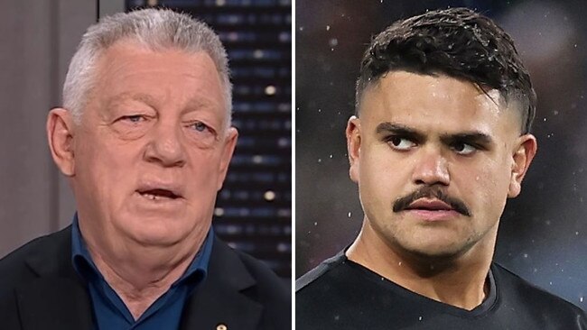 Phil Gould on Latrell Mitchell