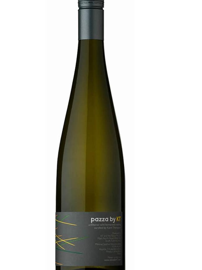 Wines by KT 'Pazza' Riesling 2016
