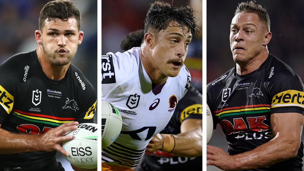 NRL 2022 Penrith Panthers vs Brisbane Broncos, live stream, live blog, SuperCoach scores, videos, Nathan Cleary, Adam Reynolds