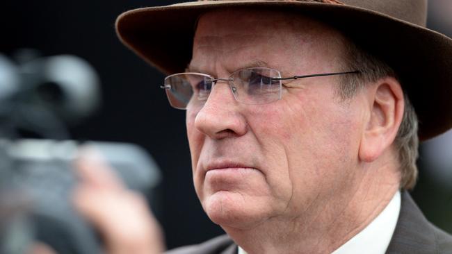 Leading trainer Robert Smerdon is among the big names charged. Pic: AAP