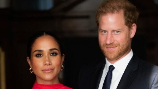 Misan Harriman has released a new image of Meghan Markle and Prince Harry.