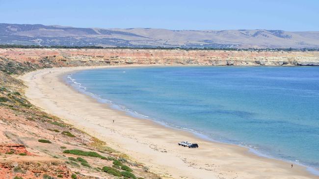 Maslin Beach. Picture: Brenton Edwards