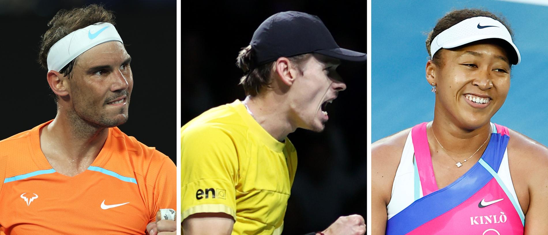 Summer of tennis 2023: Full ATP, WTA schedule for Australian Open warm-up  events