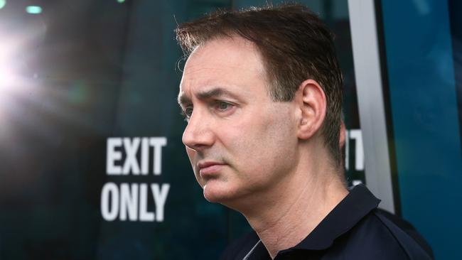 Cairns Aquarium CEO Daniel Leipnik. Picture: Brendan Radke