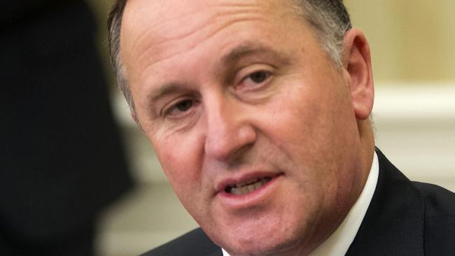 New Zealand Prime Minister ‘should stand down’ over ponytail-pulling ...