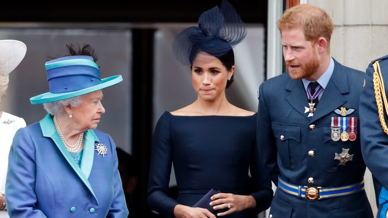 Meghan and Harry believe they're 'god's gift'