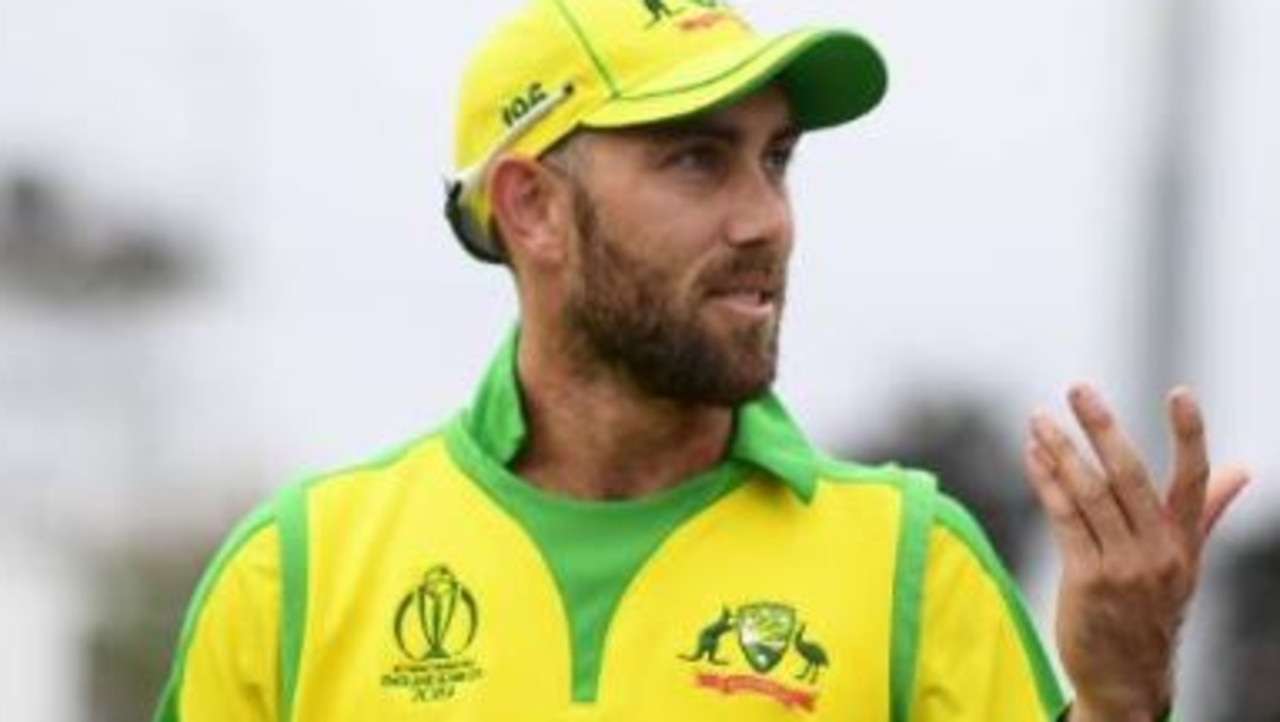 Glenn Maxwell mental health; Glenn Maxwell leave; Australia v Sri Lanka ...