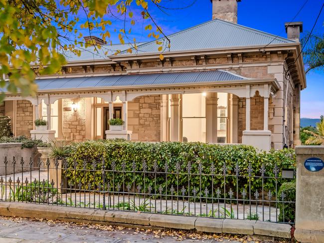 261 Stanley St, North Adelaide. Supplied