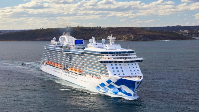 australian domestic cruises