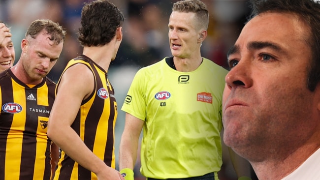 AFL boss Brad Scott has doubled down on the league's crackdown on umpire abuse, amid backlash.